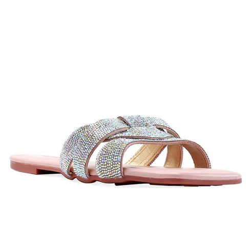 Women Formal Slippers - 39869S